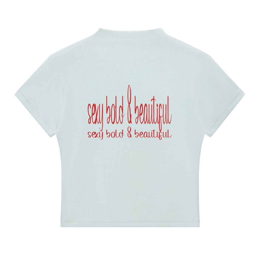 Essential Slim Fit Mock Neck T-Shirt