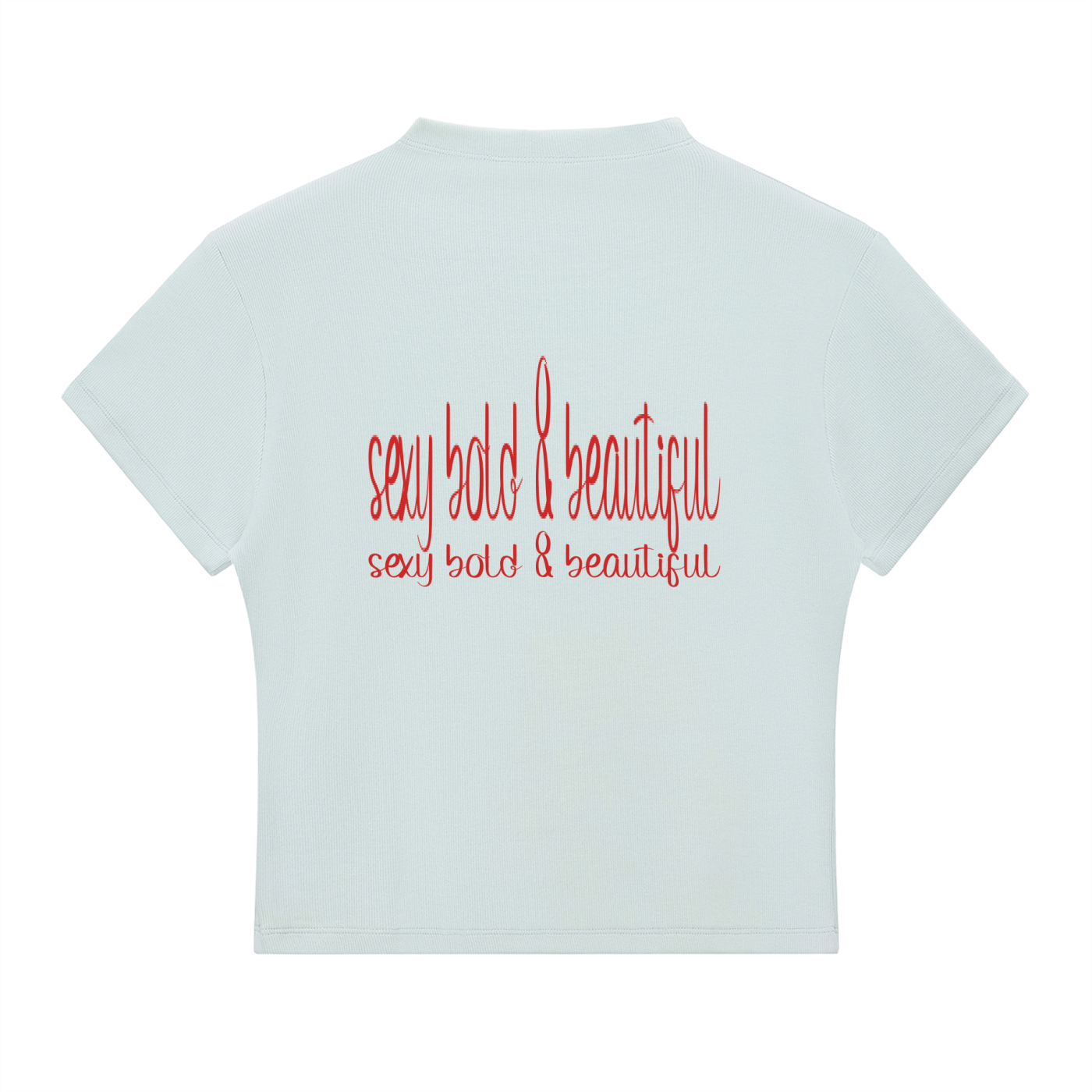 Essential Slim Fit Mock Neck T-Shirt