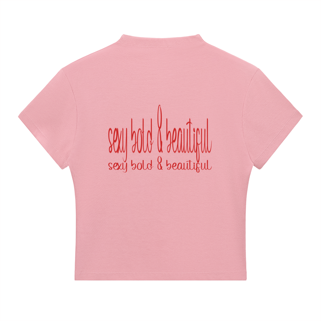 Essential Slim Fit Mock Neck T-Shirt