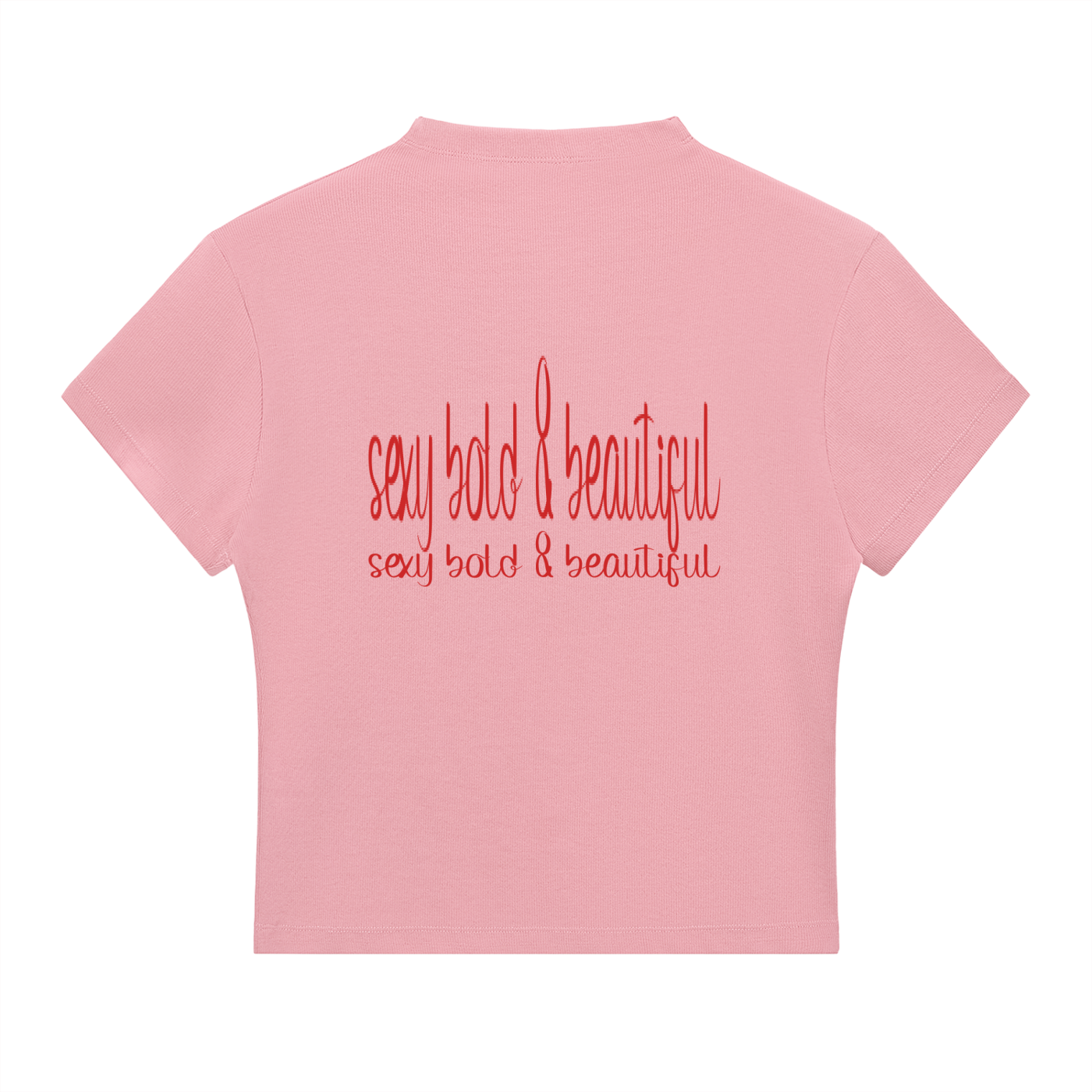 Essential Slim Fit Mock Neck T-Shirt