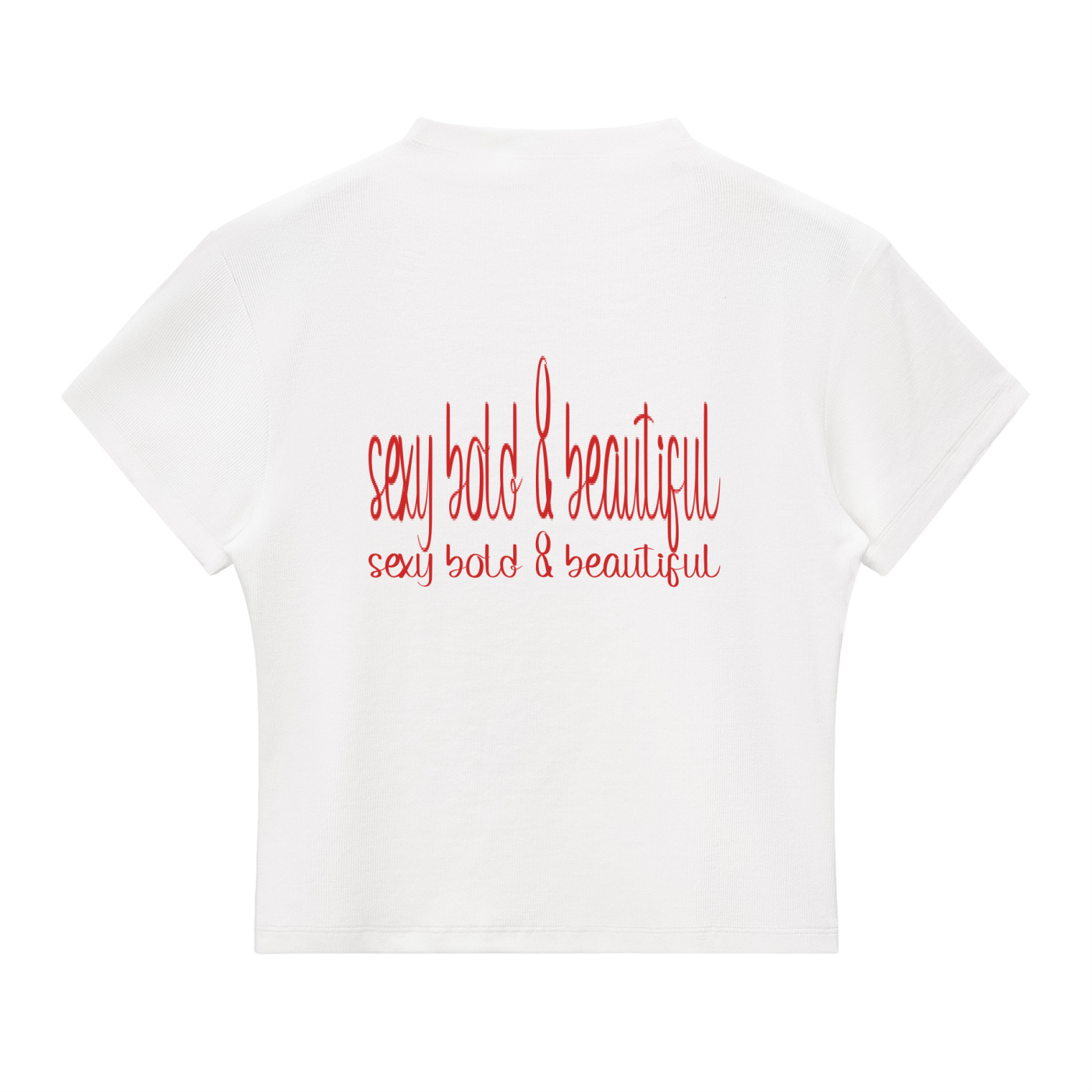 Essential Slim Fit Mock Neck T-Shirt